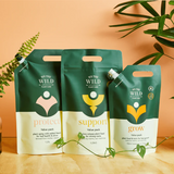 We The Wild - Essential Trio Value Pack, Plants, We The Wild - Say It Sister