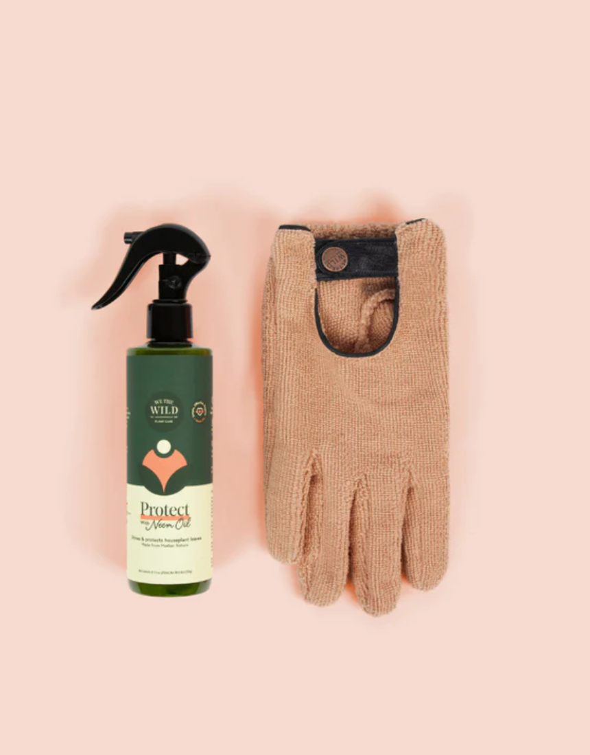 We The Wild - Proud Plant Mum Leaf Health Kit, , We The Wild - Say It Sister