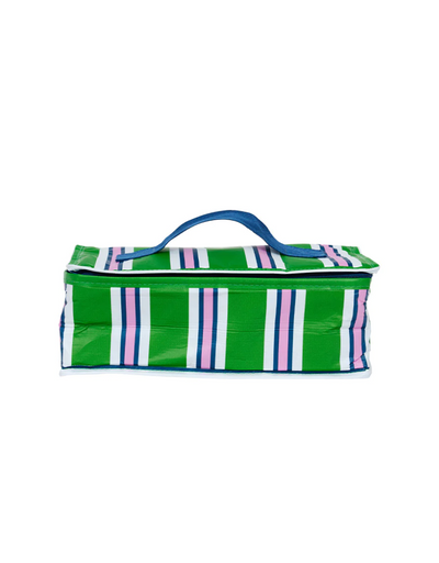Project Ten - Takeaway Lunch Bag Cabana Stripe - Say It Sister