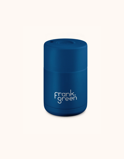 Frank Green - Deep Ocean Ceramic Reusable Cup 8oz 230ml - Say It Sister
