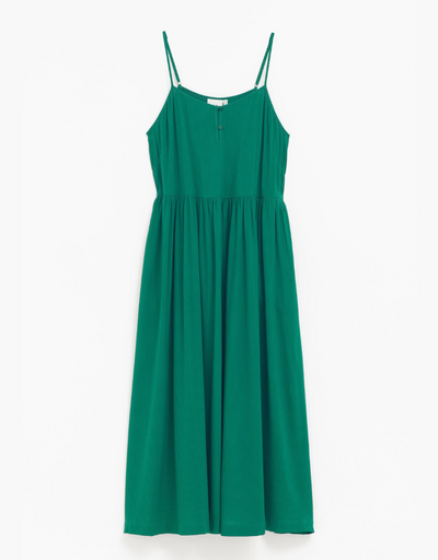Elk - Linia Dress Jewel Green - Say It Sister
