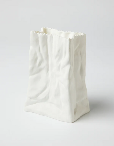 XL Paper Bag Vase - Say It Sister
