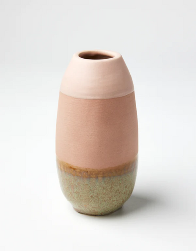 Dose Vase Dusty Rose - Say It Sister