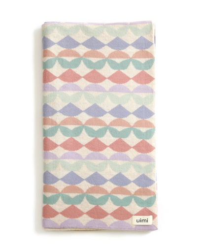 Uimi - Beau Cot Blanket Lilac - Say It Sister