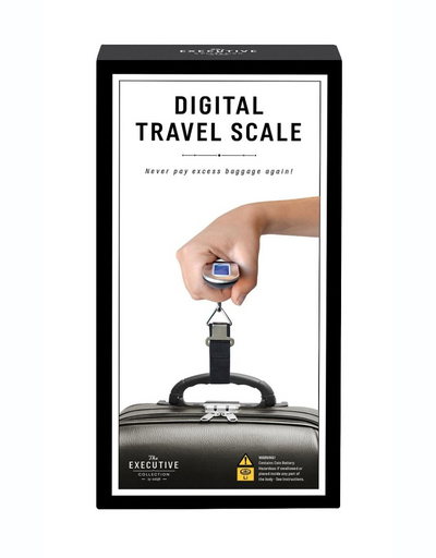 Digital Travel Scale - Say It Sister