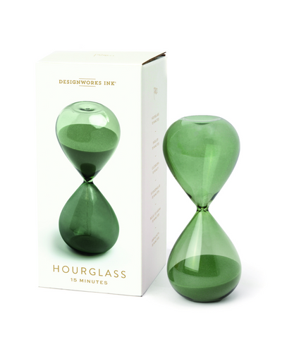 Hourglass Evergreen 15 Min - Say It Sister