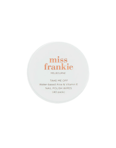 Miss Frankie - Take Me Off - Say It Sister
