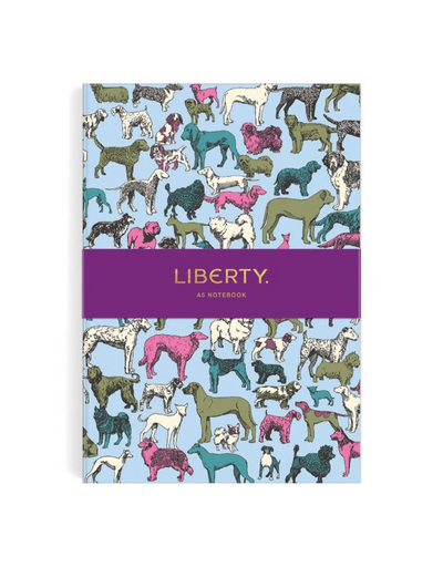 Liberty Best in Show Notebook - Say It Sister