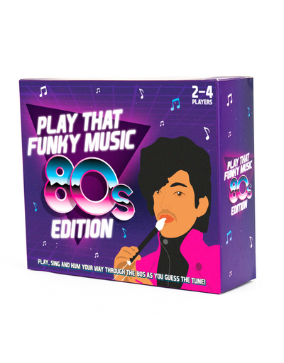 Play That Funky Music 80's Edition - Say It Sister