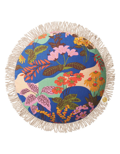 Sage x Clare - Guilia Round Cushion - Say It Sister