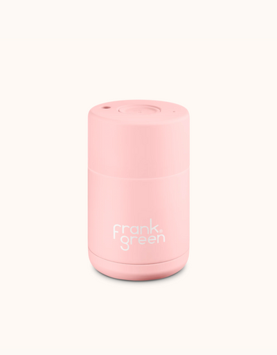 Frank Green - Blushed Ceramic Reusable Cup 8oz 230ml - Say It Sister