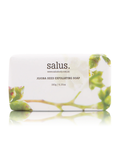 Salus - Jojoba Seed Exfoliating Soap - Say It Sister