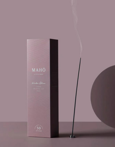 Maho - Wander Bloom Incense - Say It Sister