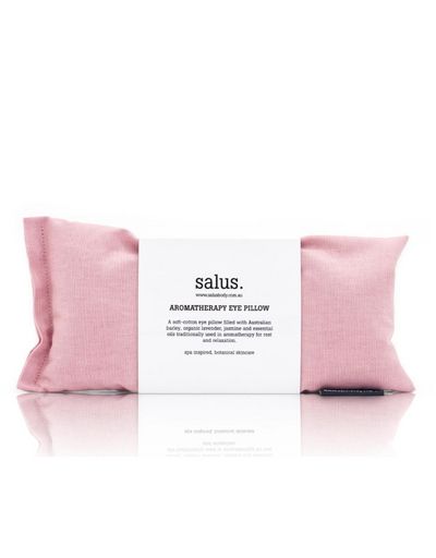 Salus - Aromatherapy Eye Pillow Dusty Rose - Say It Sister