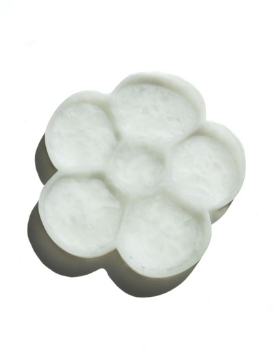 Flower Jewellery Tray White - Say It Sister