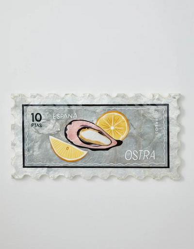 Oyster Stamp - Say It Sister