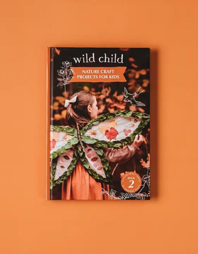 Wild Child Book - Say It Sister