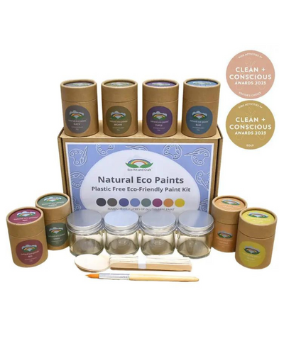 Natural Eco Paints - Say It Sister