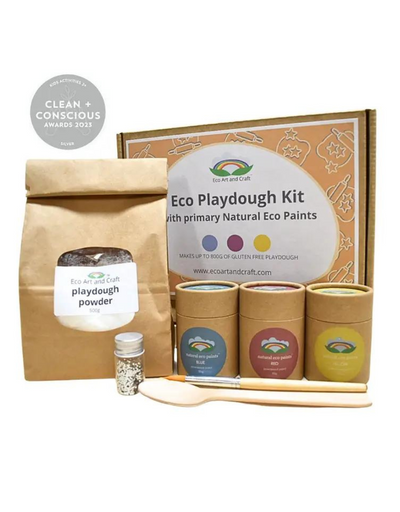 Eco Playdough Kit (GF) - Say It Sister