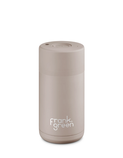 Frank Green - Moon Dust Ceramic Reusable Cup 12oz 355ml - Say It Sister