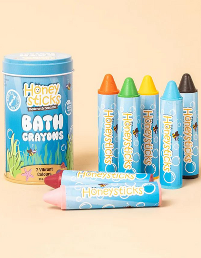 Honey Sticks - Bath Crayons - Say It Sister