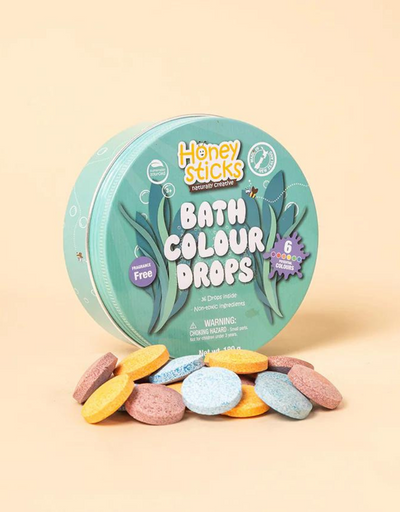 Honey Sticks - Bath Colour Drops - Say It Sister