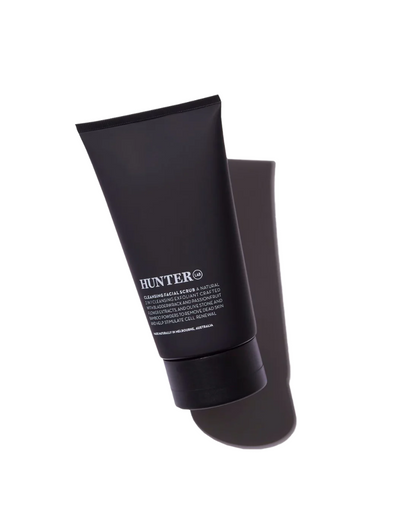 Hunter Lab - Cleansing Facial Scrub 150g - Say It Sister