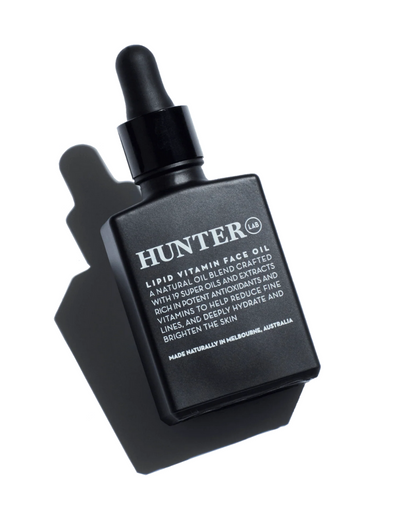 Hunter Lab - Lipid Vitamin Face Oil 30ml - Say It Sister