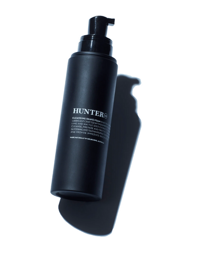 Hunter Lab - Cleansing Shave Foam 200ml - Say It Sister