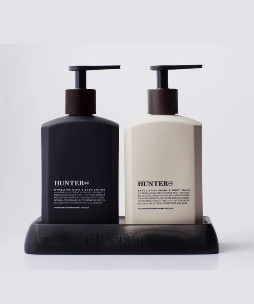Hunter Lab - Resin Tray - Say It Sister