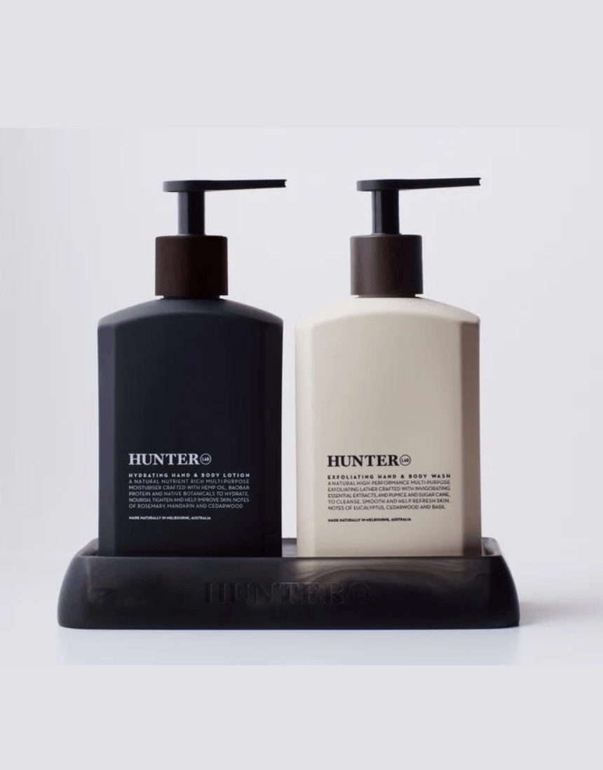 Hunter Lab - Resin Tray - Say It Sister