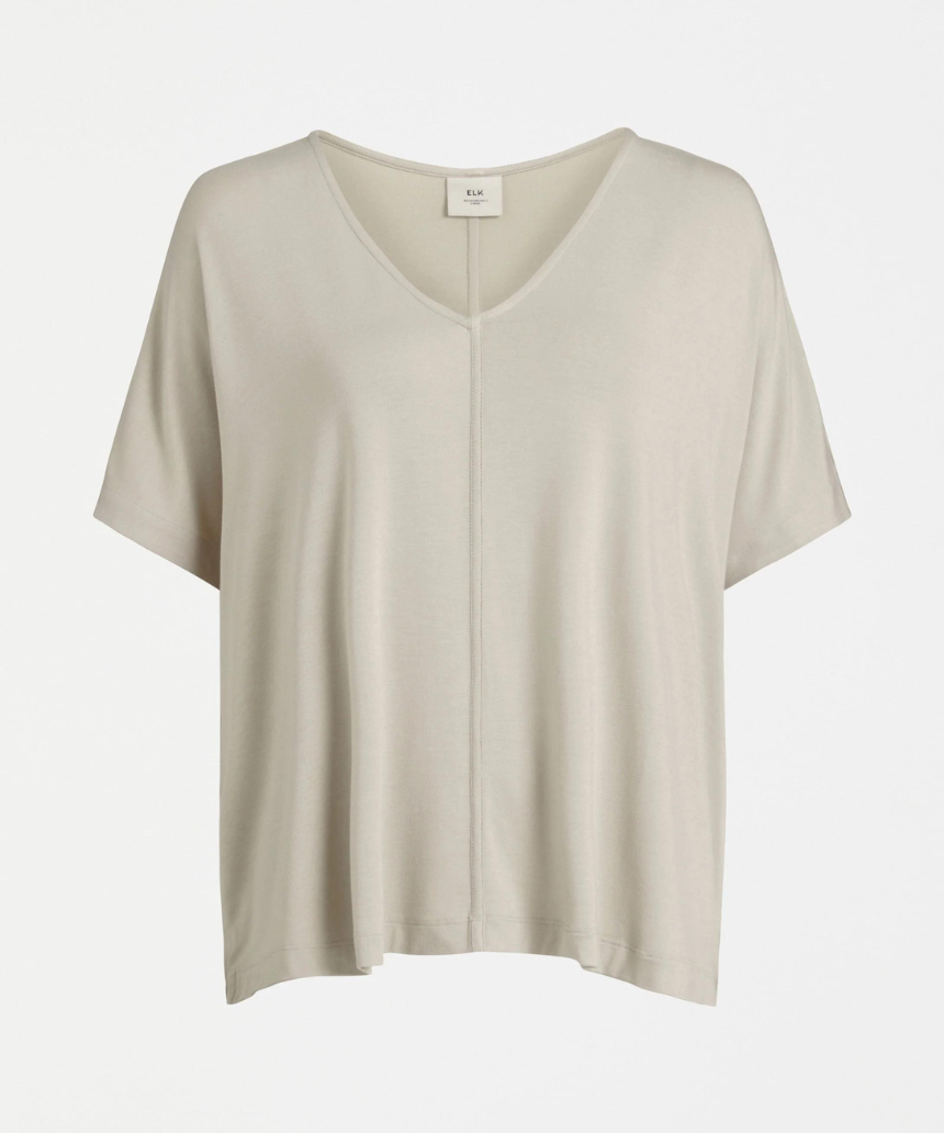 Elk - Mytr Tshirt Flax - Say It Sister