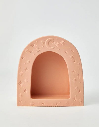 Luna Clay Wall Shelf - Say It Sister