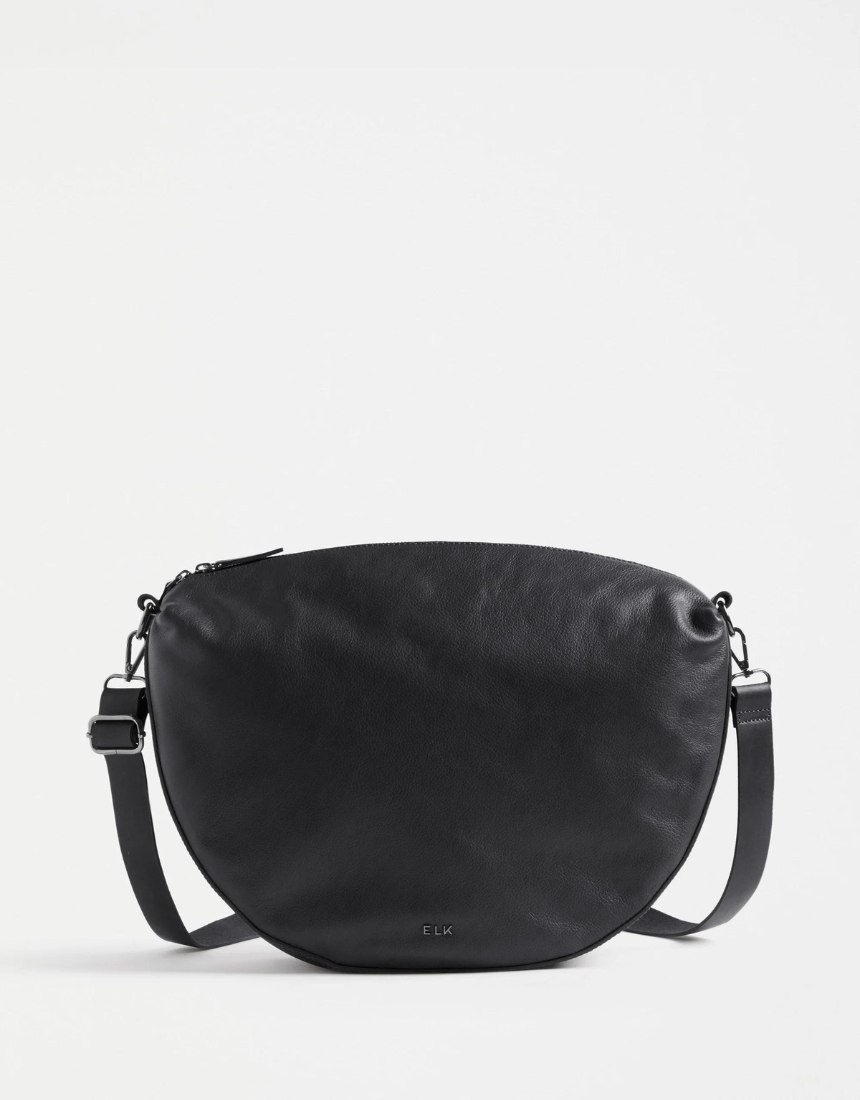 Elk Ilin Crossbody Bag Black Say It Sister bag 29900 Elk
