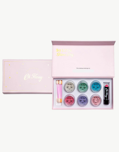 Oh Flossy - Deluxe Makeup Set - Say It Sister