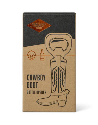 Gentlemen's Hardware - Cowboy Boot Bottle Opener - Say It Sister