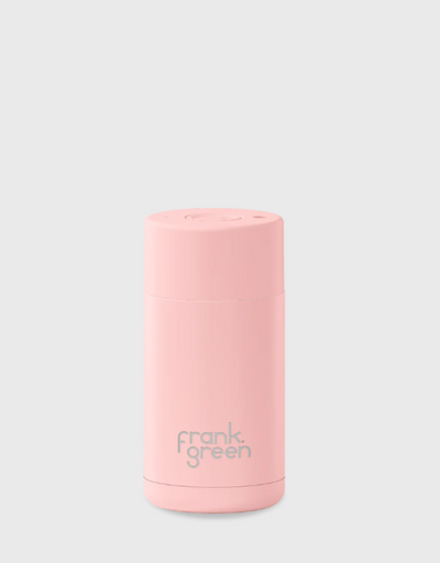 Frank Green - Blushed Ceramic Reusable Cup 12oz 355ml - Say It Sister