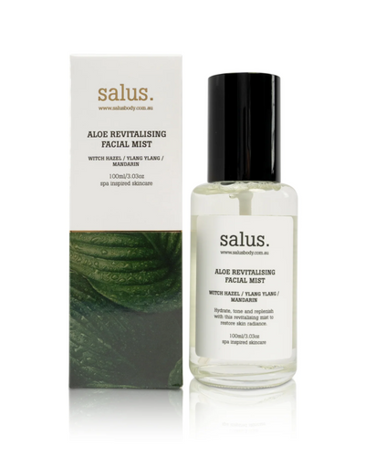 Salus - Aloe Revitalising Facial Mist - Say It Sister