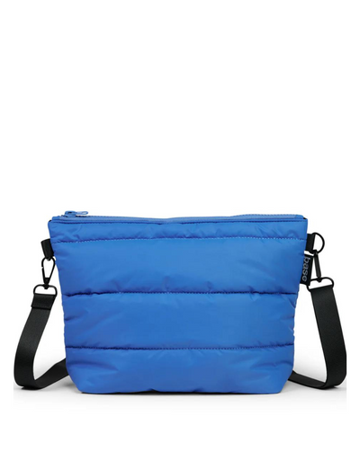 Base - Cloud Stash Base Crossbody Bleu - Say It Sister