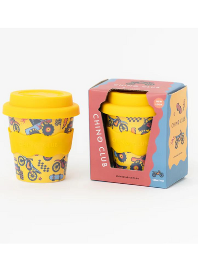 Chino Club - Wheelies Baby Chino Cup 4oz - Say It Sister