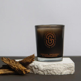 Scarlet & Grace - Vanilla, Patchouli & Sandalwood 60g Candle, Candle, Scarlet and Grace - Say It Sister