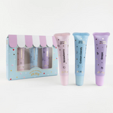 Oh Flossy - Natural Lip Gloss Set, kids, Oh Flossy - Say It Sister