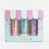 Oh Flossy - Natural Lip Gloss Set, kids, Oh Flossy - Say It Sister