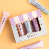 Oh Flossy - Natural Lip Gloss Set, kids, Oh Flossy - Say It Sister