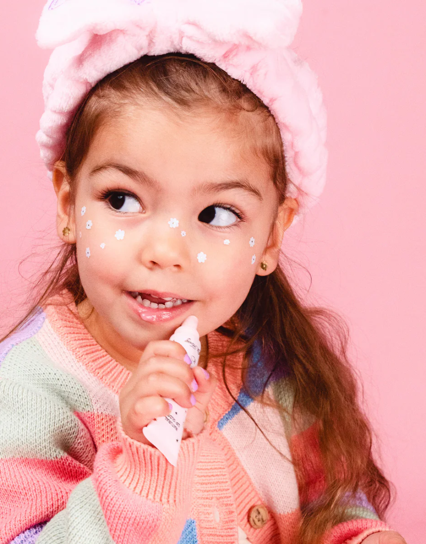 Oh Flossy - Natural Lip Gloss Set, kids, Oh Flossy - Say It Sister