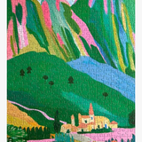 The Dolomites Jigsaw Puzzle 1000 pc , puzzle, Hebe Studio - Say It Sister