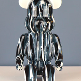 Splash Bear White/Black Splash, , Roshi - Say It Sister