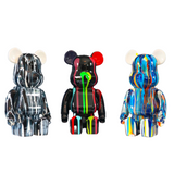 Splash Bear White/Black Splash, , Roshi - Say It Sister