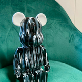Splash Bear White/Black Splash, , Roshi - Say It Sister