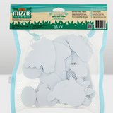 Mizzie the Kangaroo - Bath Foam Stickies, Baby Gift Sets, Mizzie the Kangaroo - Say It Sister